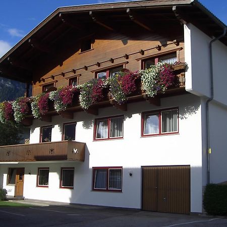 Gaestehaus Geisler Hippach Esterno foto