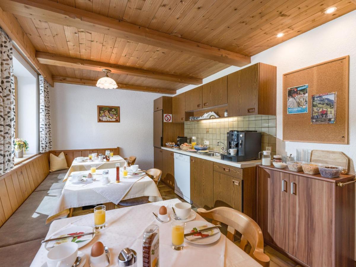 Gaestehaus Geisler Hippach Esterno foto