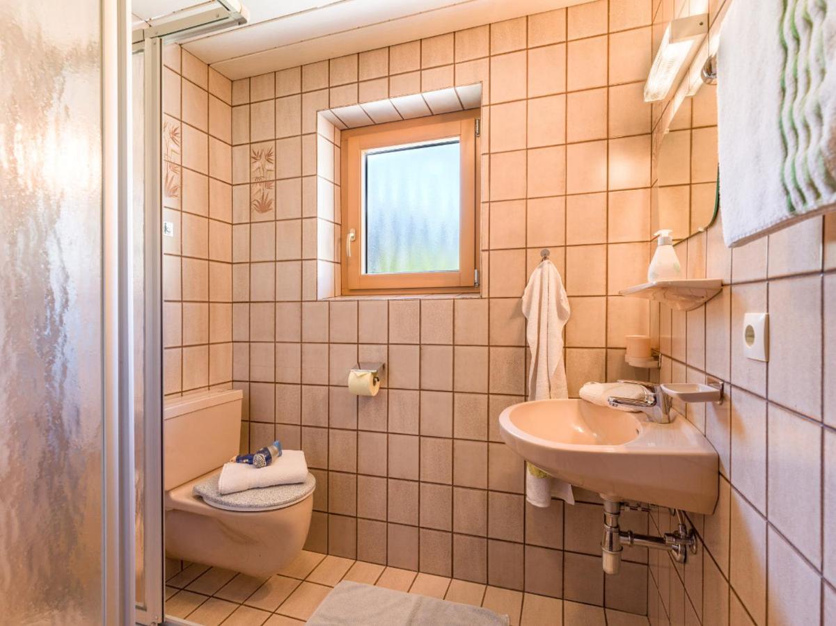 Gaestehaus Geisler Hippach Esterno foto