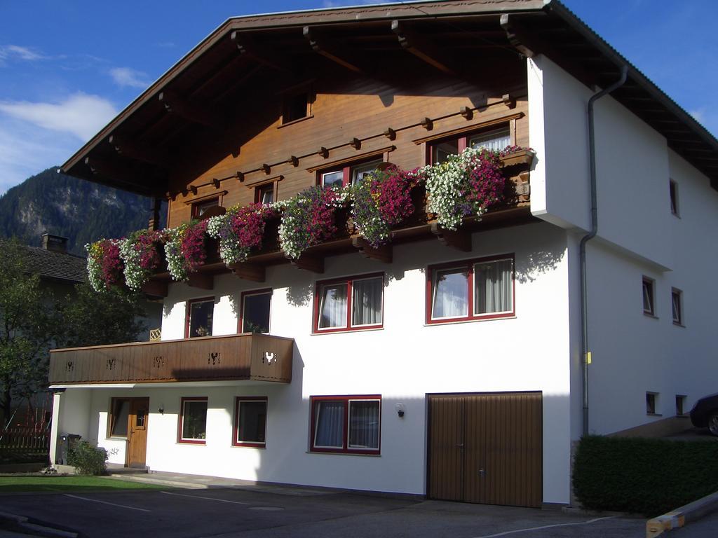 Gaestehaus Geisler Hippach Esterno foto